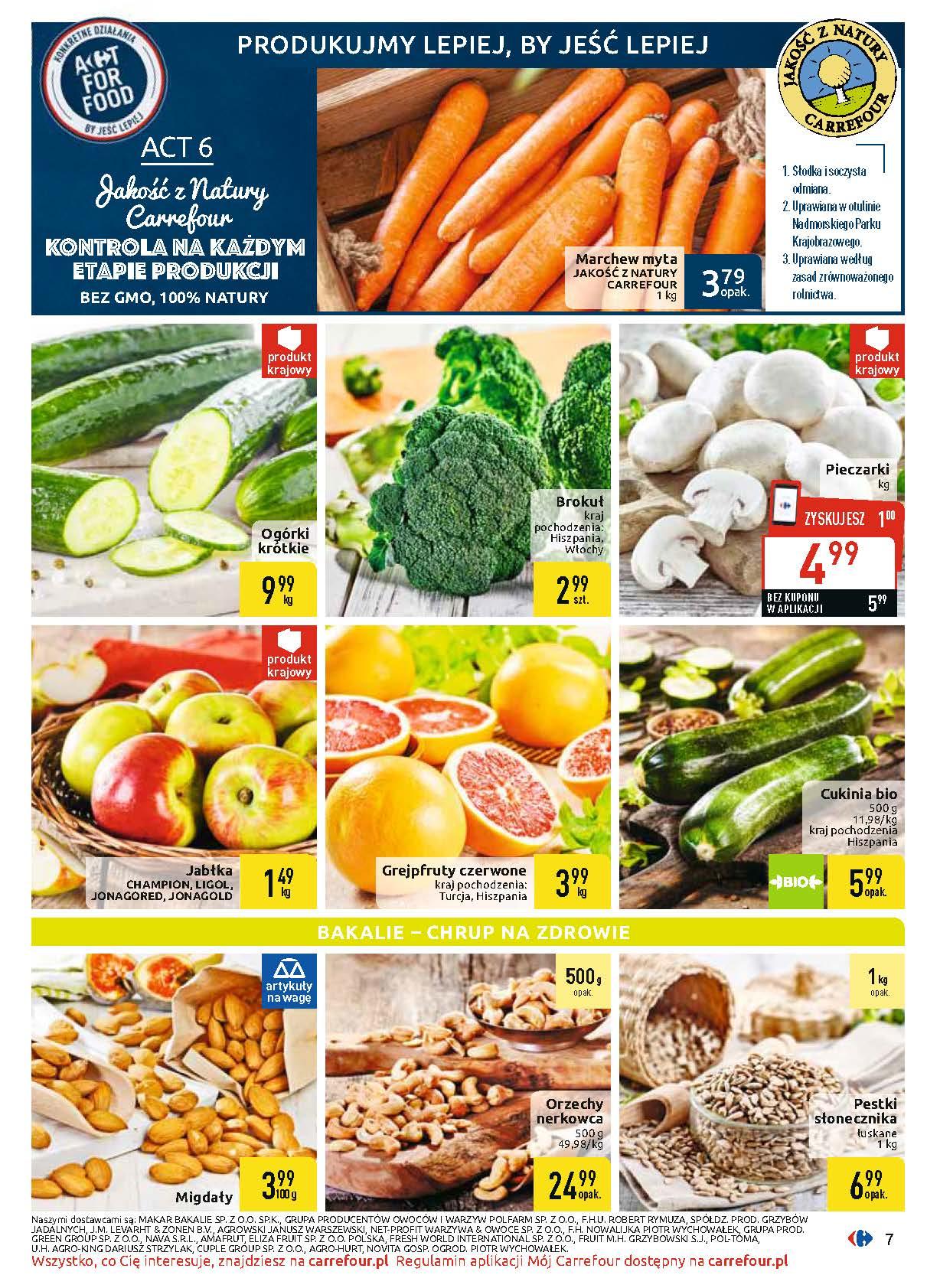 Gazetka promocyjna Carrefour str. 7