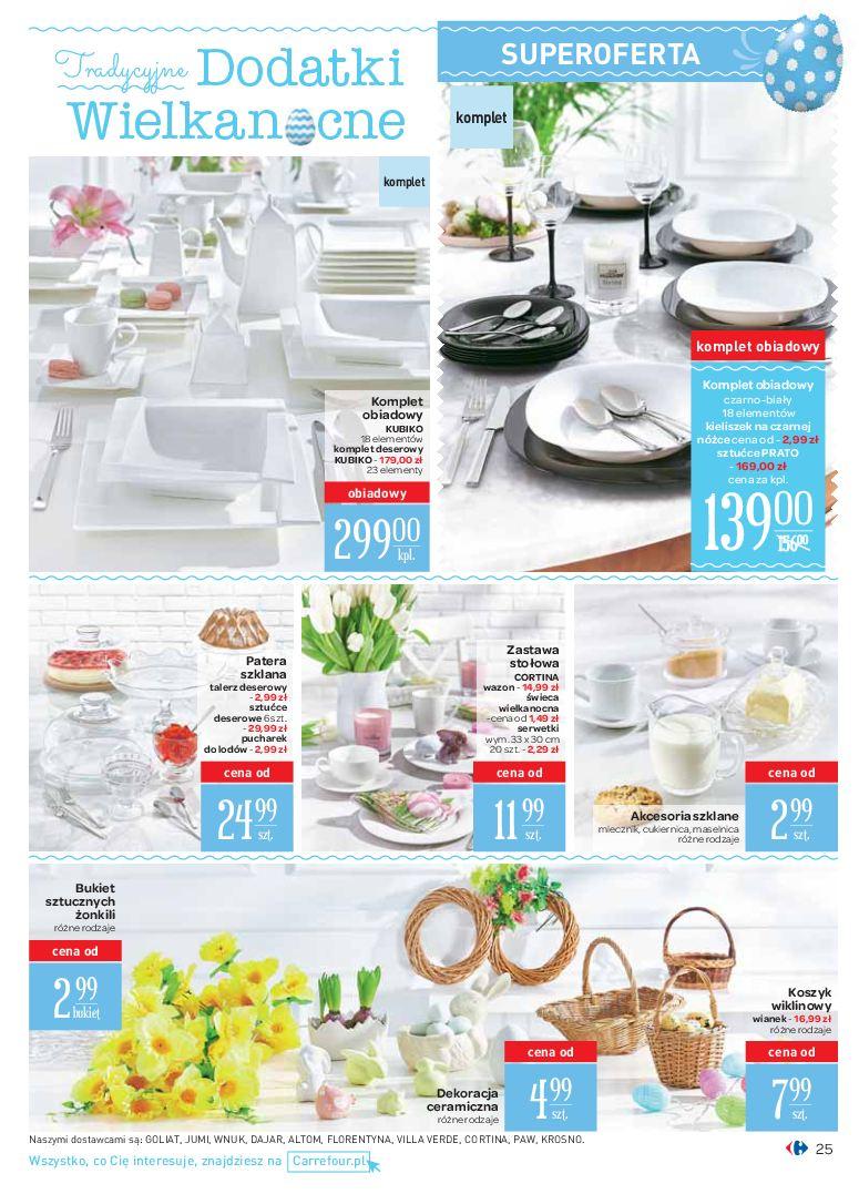 Gazetka promocyjna Carrefour str. 25