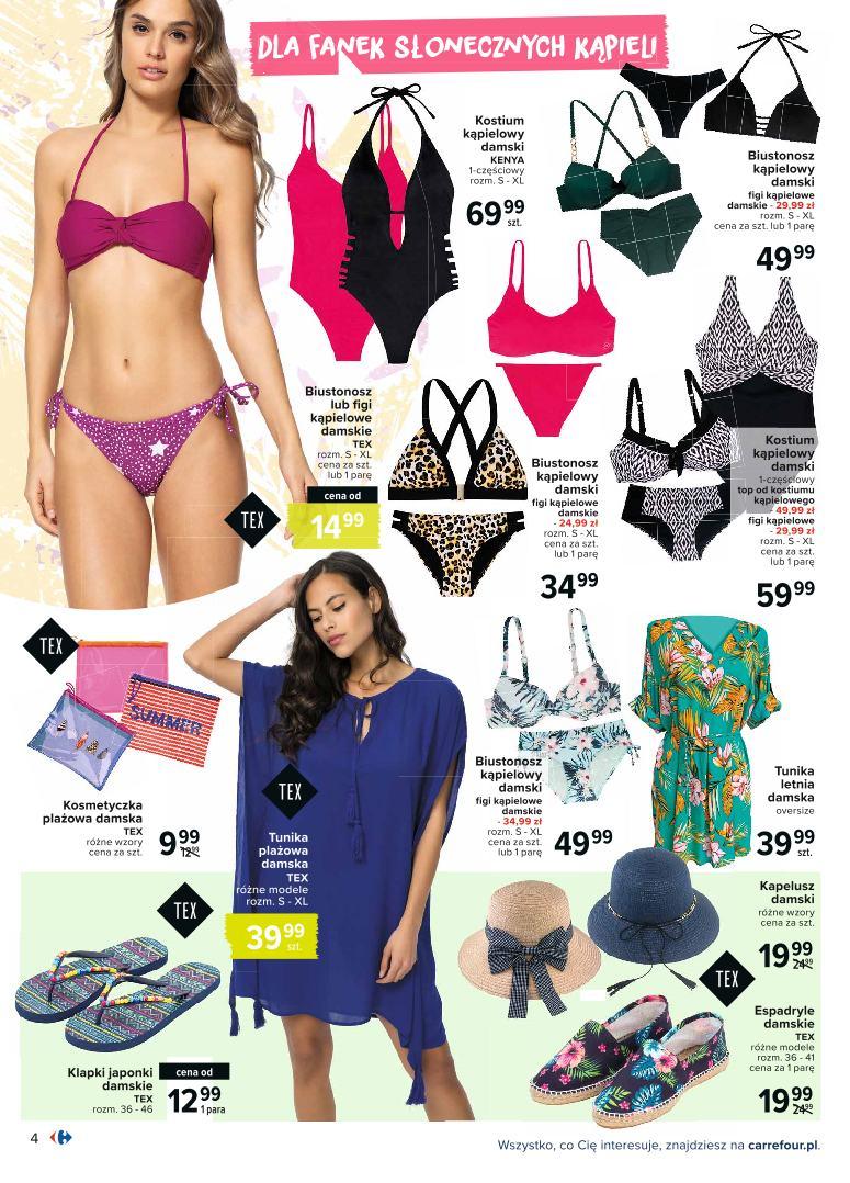 Gazetka promocyjna Carrefour str. 4