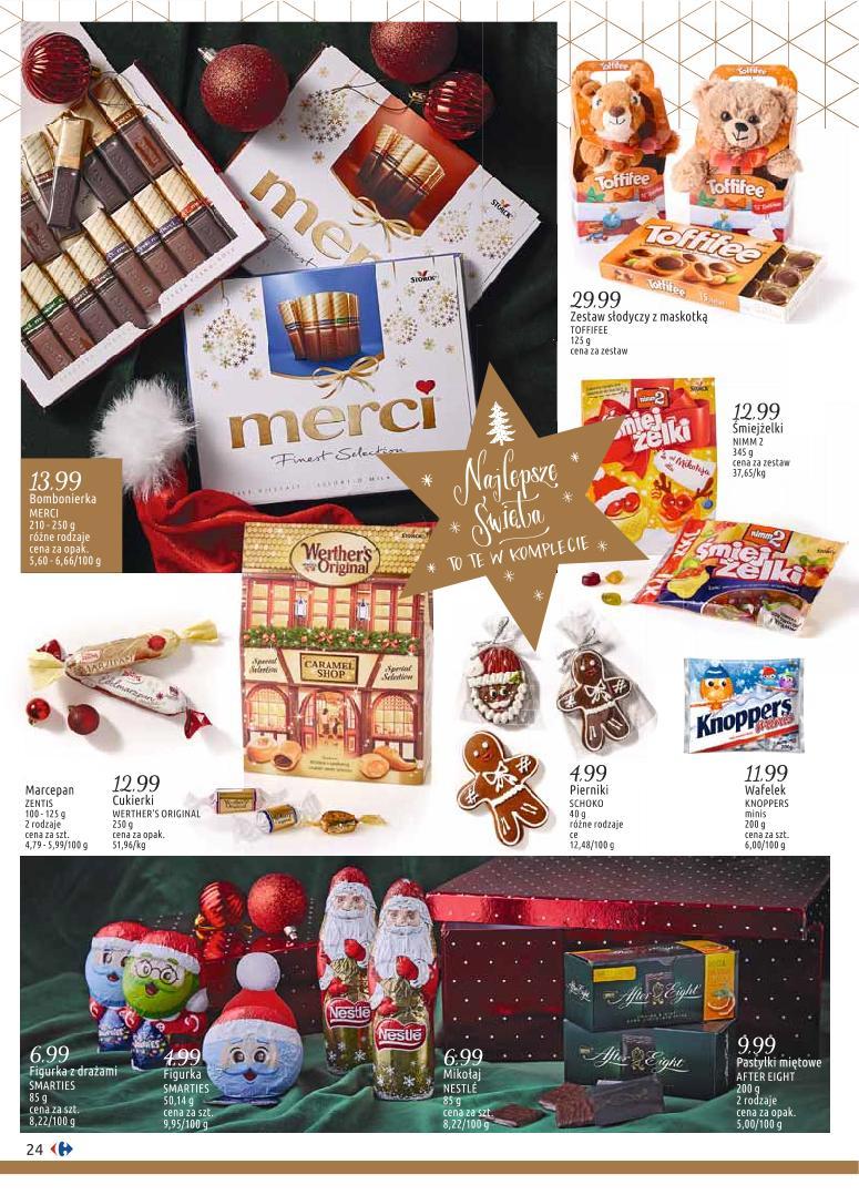 Gazetka promocyjna Carrefour str. 24