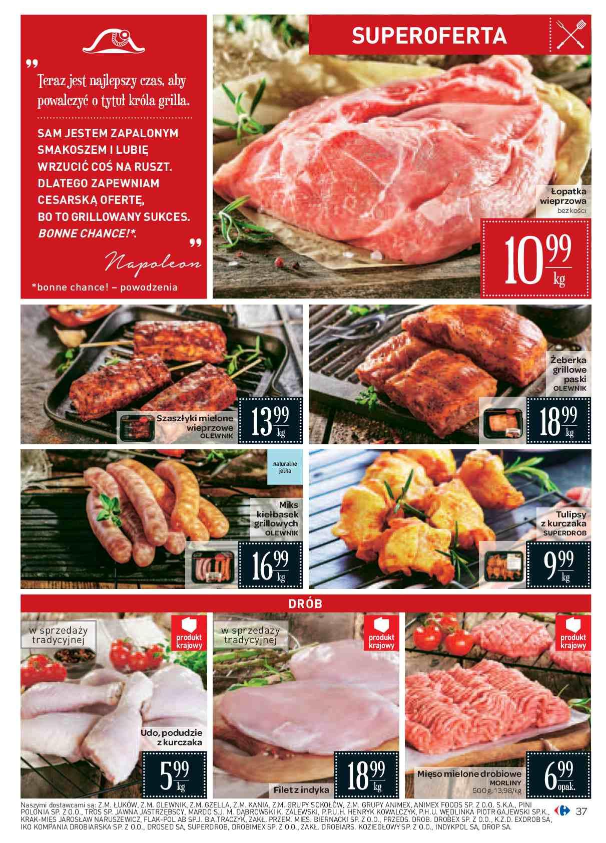 Gazetka promocyjna Carrefour str. 37