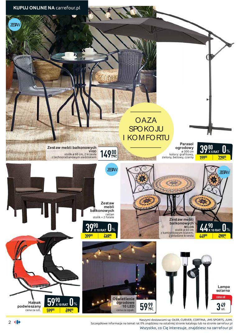 Gazetka promocyjna Carrefour str. 2