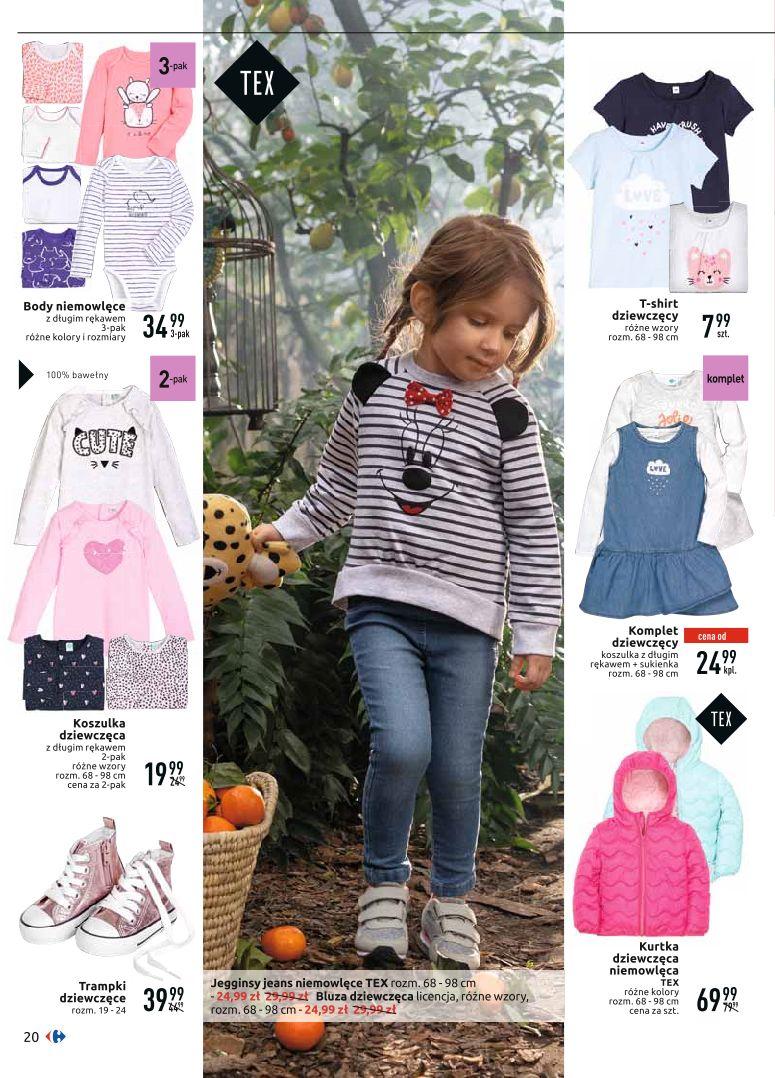 Gazetka promocyjna Carrefour str. 20