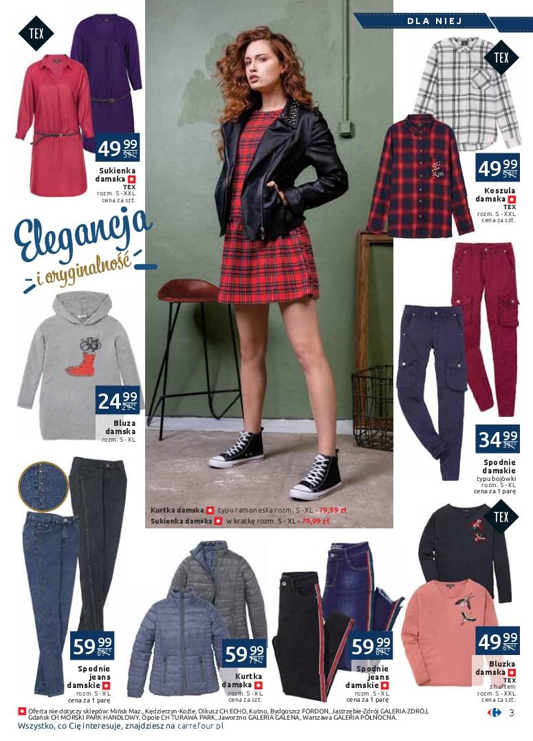 Gazetka promocyjna Carrefour str. 3
