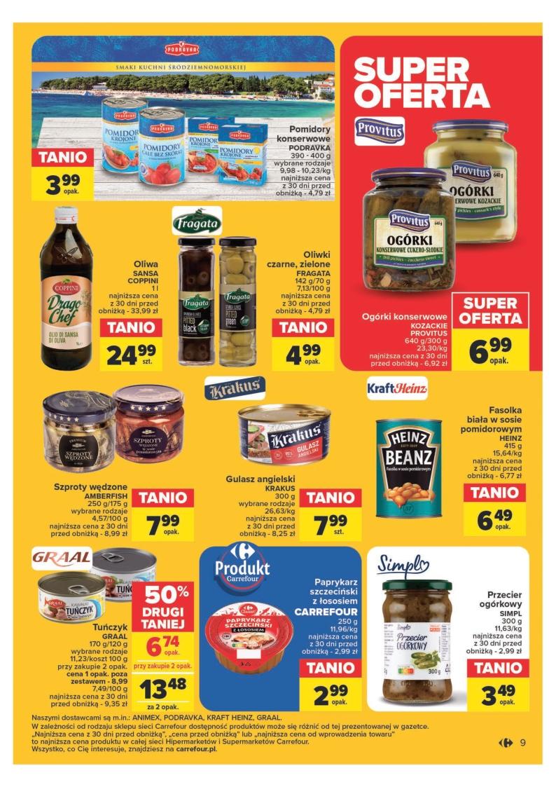 Gazetka promocyjna Carrefour str. 11