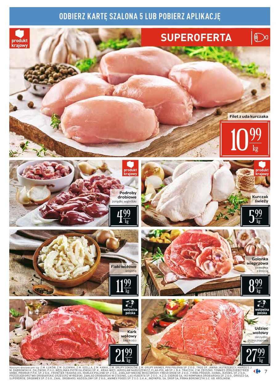 Gazetka promocyjna Carrefour str. 7