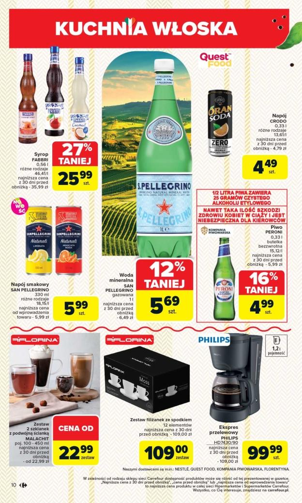 Gazetka promocyjna Carrefour str. 12