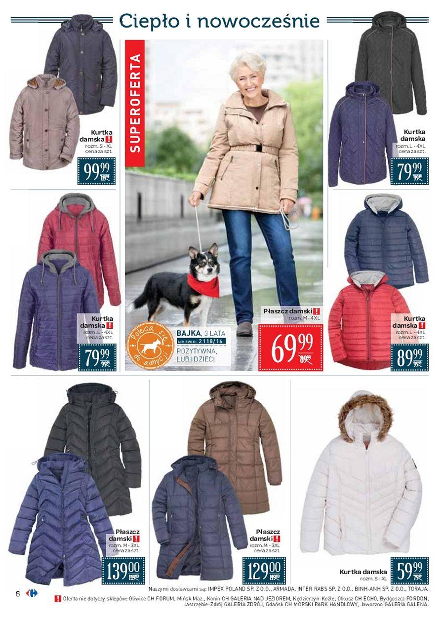 Gazetka promocyjna Carrefour str. 6