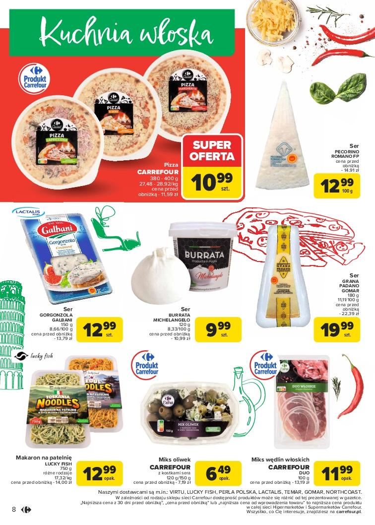 Gazetka promocyjna Carrefour str. 8
