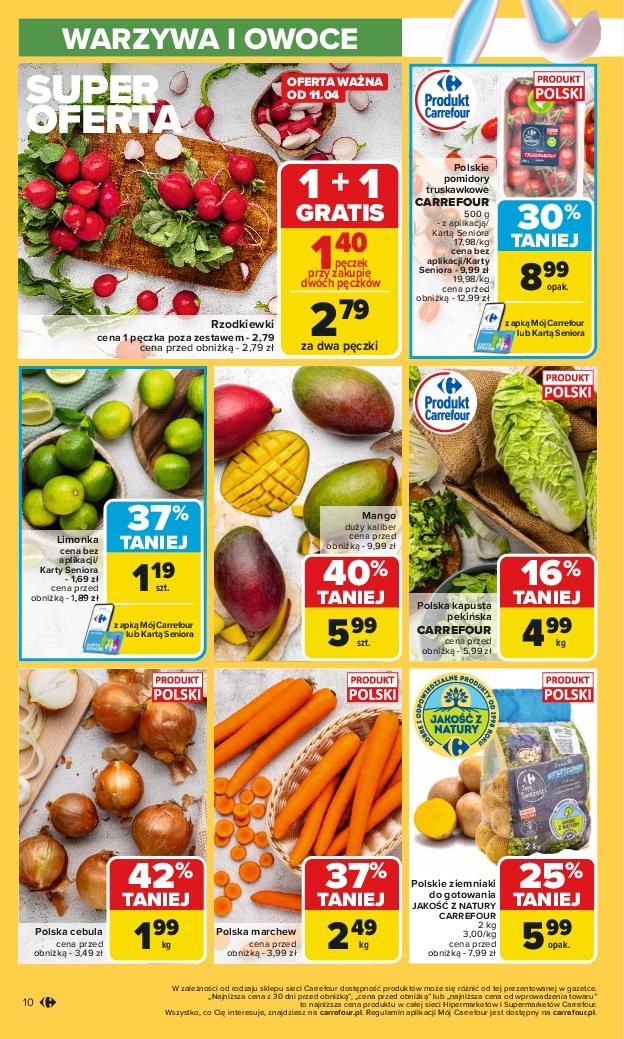Gazetka promocyjna Carrefour str. 12