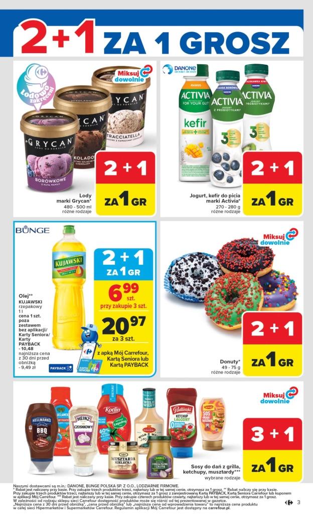 Gazetka promocyjna Carrefour str. 5