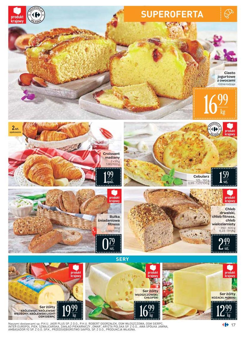 Gazetka promocyjna Carrefour str. 17