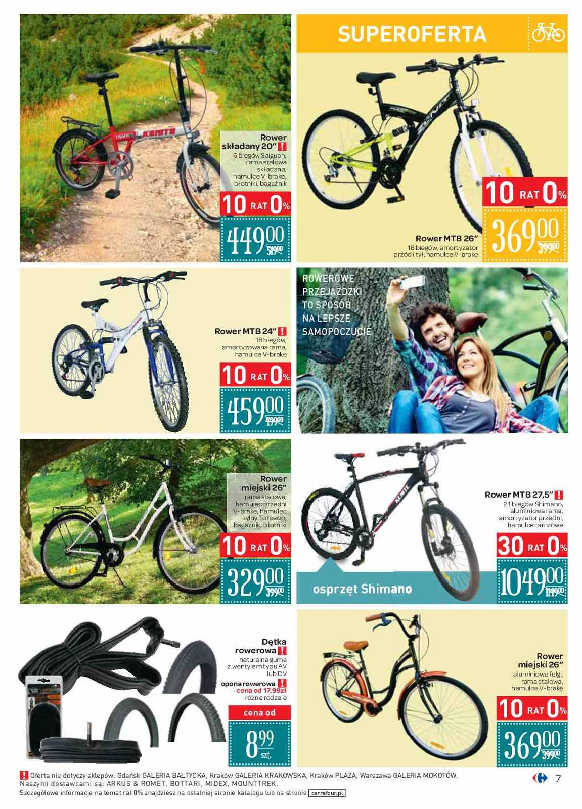 Gazetka promocyjna Carrefour str. 7