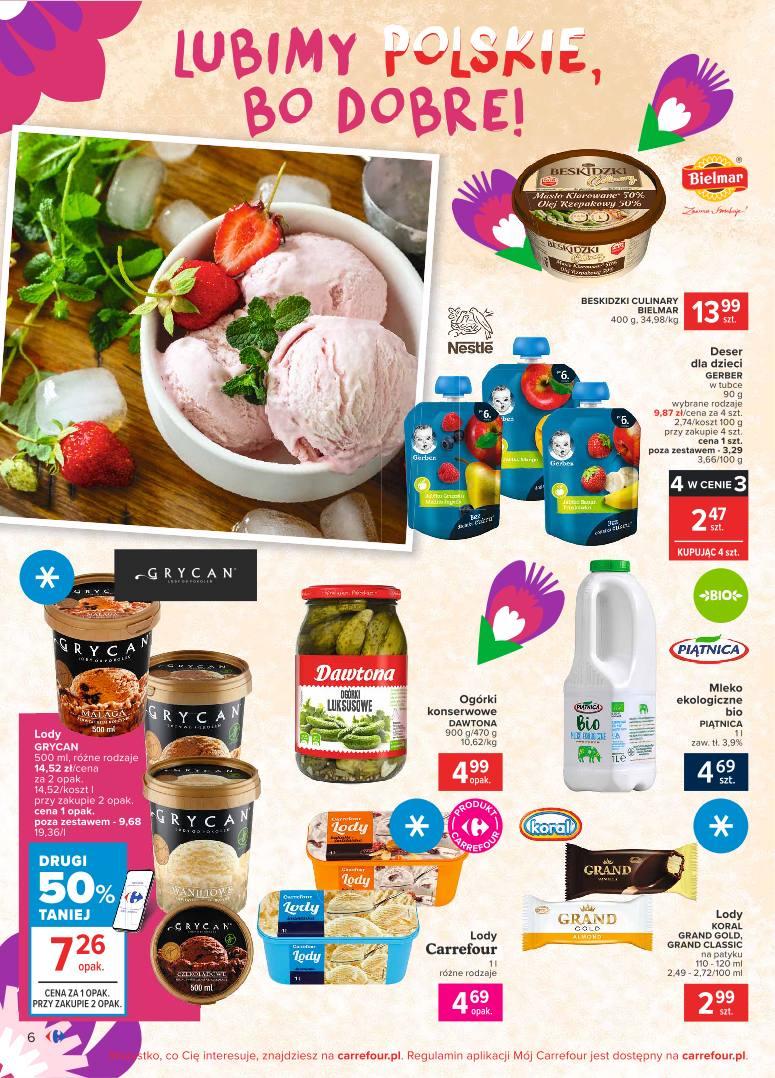 Gazetka promocyjna Carrefour str. 6