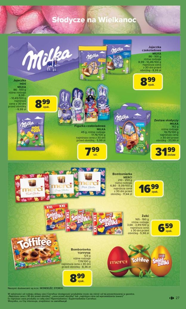 Gazetka promocyjna Carrefour str. 29