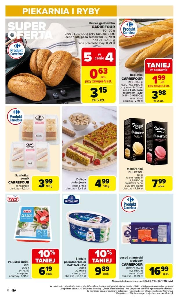 Gazetka promocyjna Carrefour str. 10