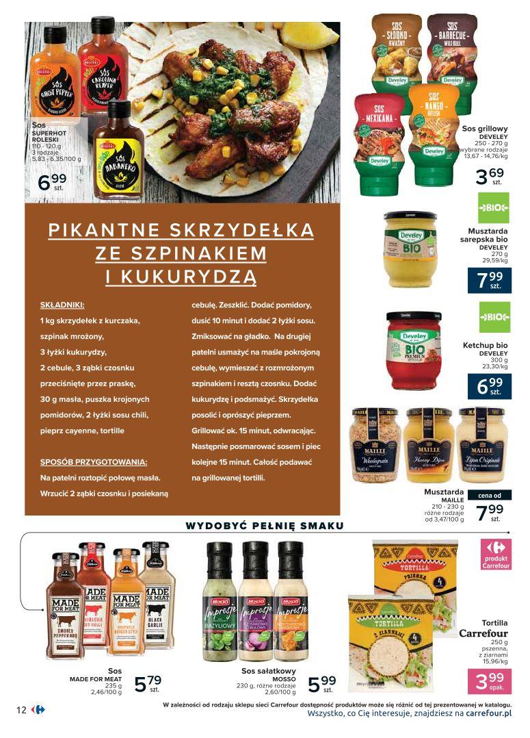 Gazetka promocyjna Carrefour str. 12