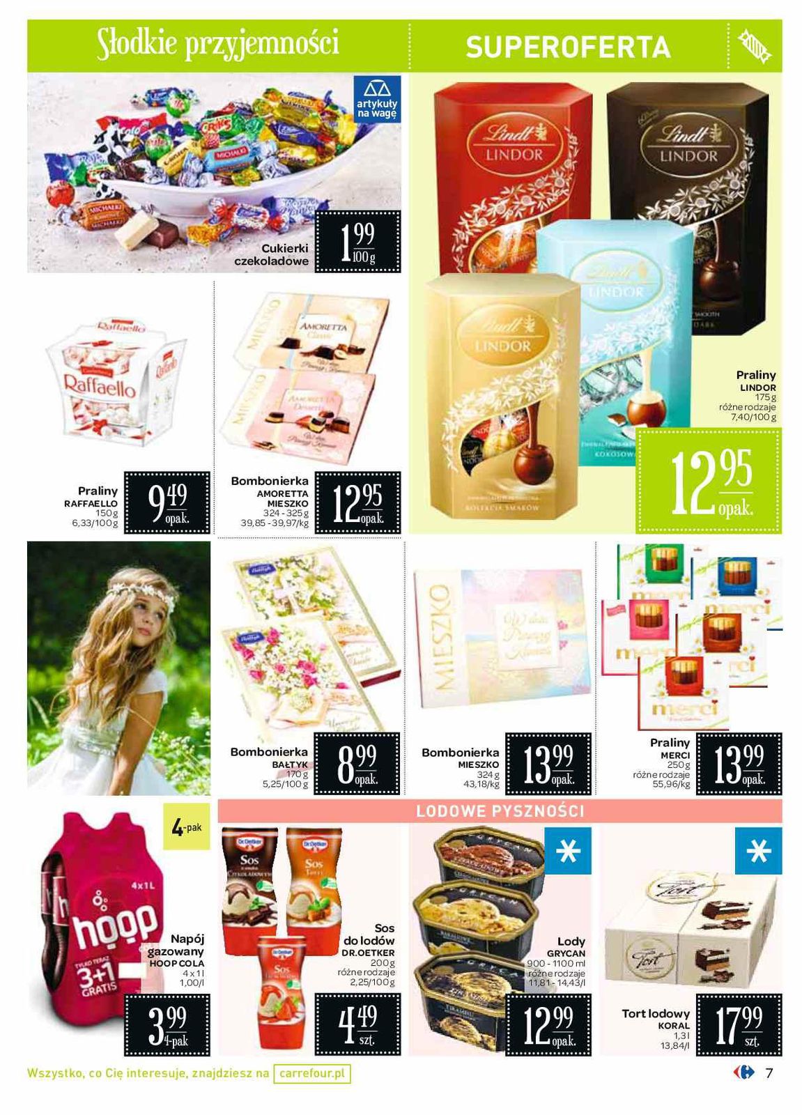 Gazetka promocyjna Carrefour str. 7