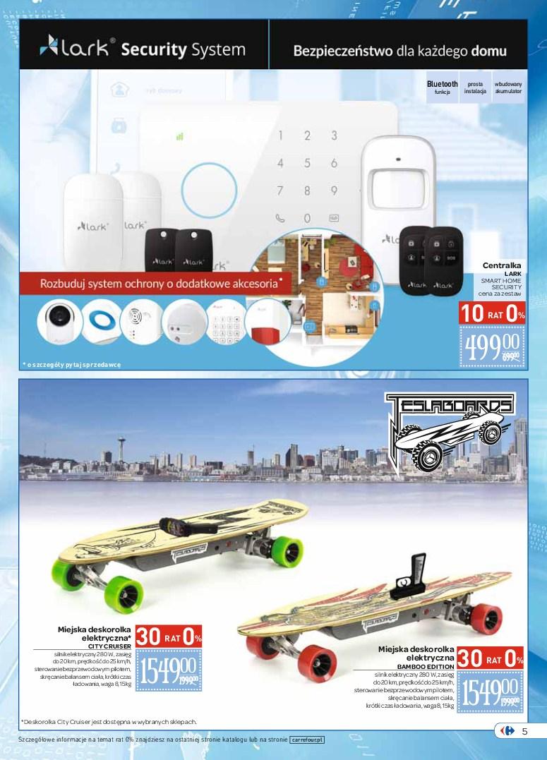 Gazetka promocyjna Carrefour str. 5