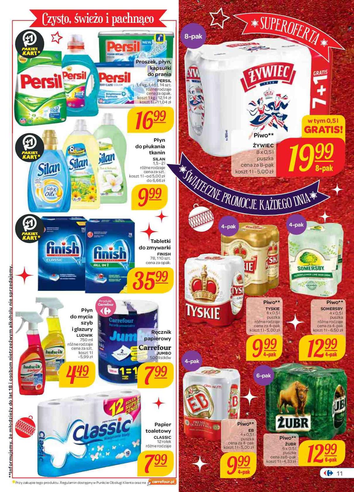 Gazetka promocyjna Carrefour str. 11