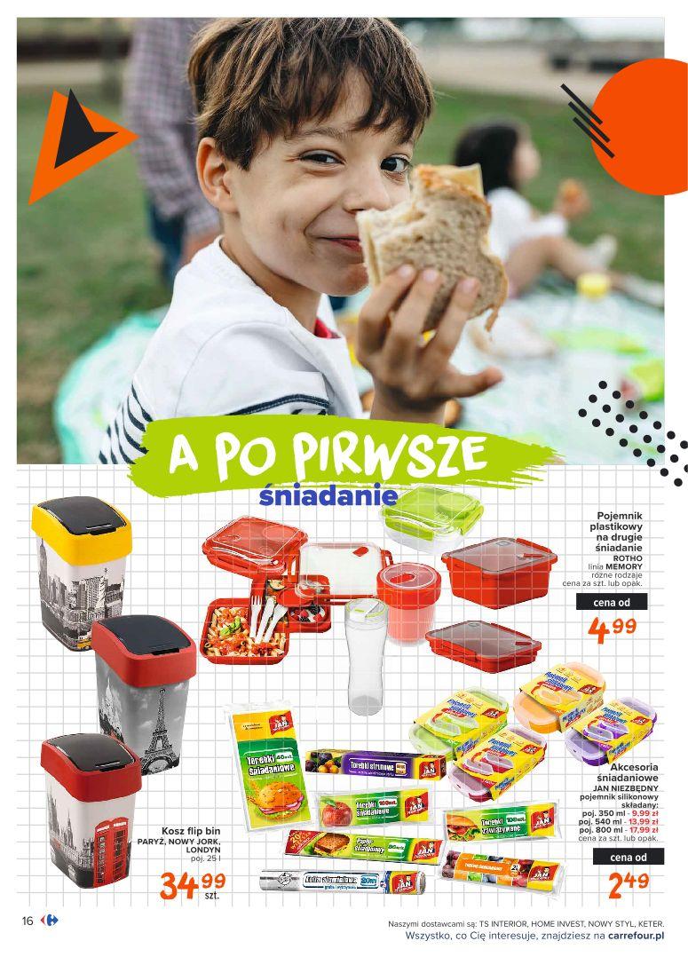 Gazetka promocyjna Carrefour str. 18