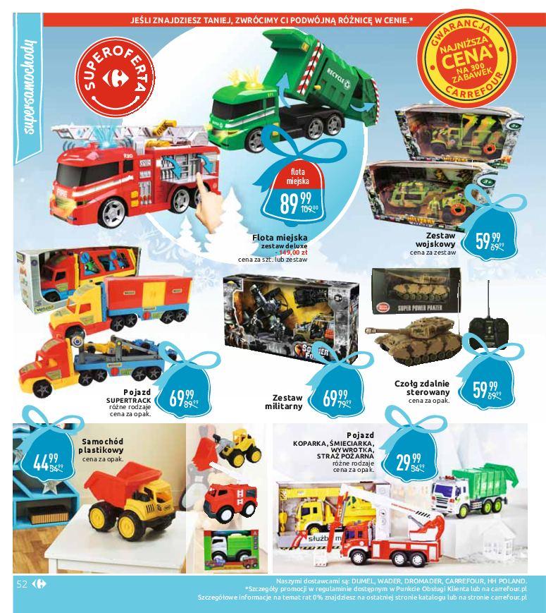 Gazetka promocyjna Carrefour str. 52
