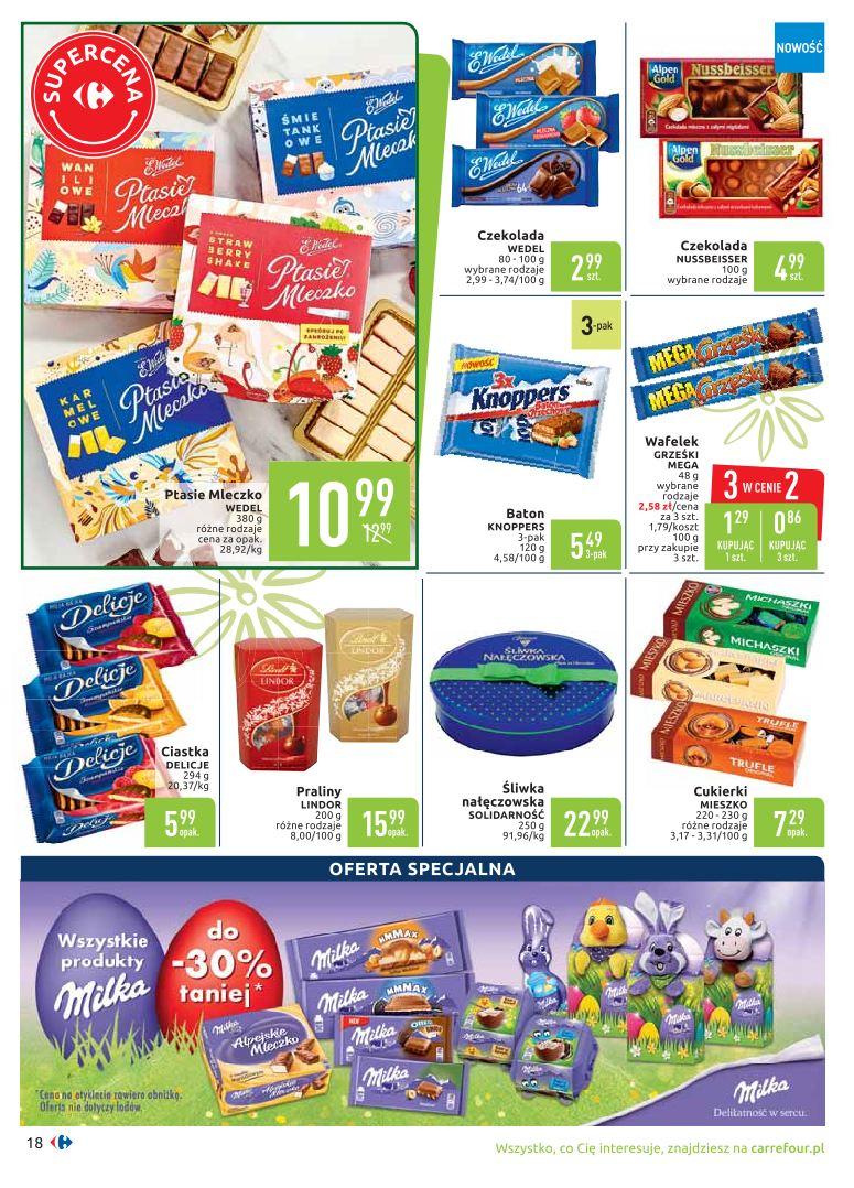 Gazetka promocyjna Carrefour str. 18