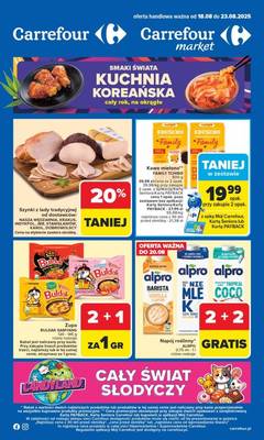 Gazetka Carrefour