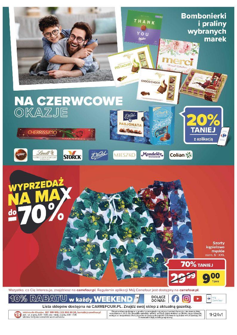 Gazetka promocyjna Carrefour str. 42