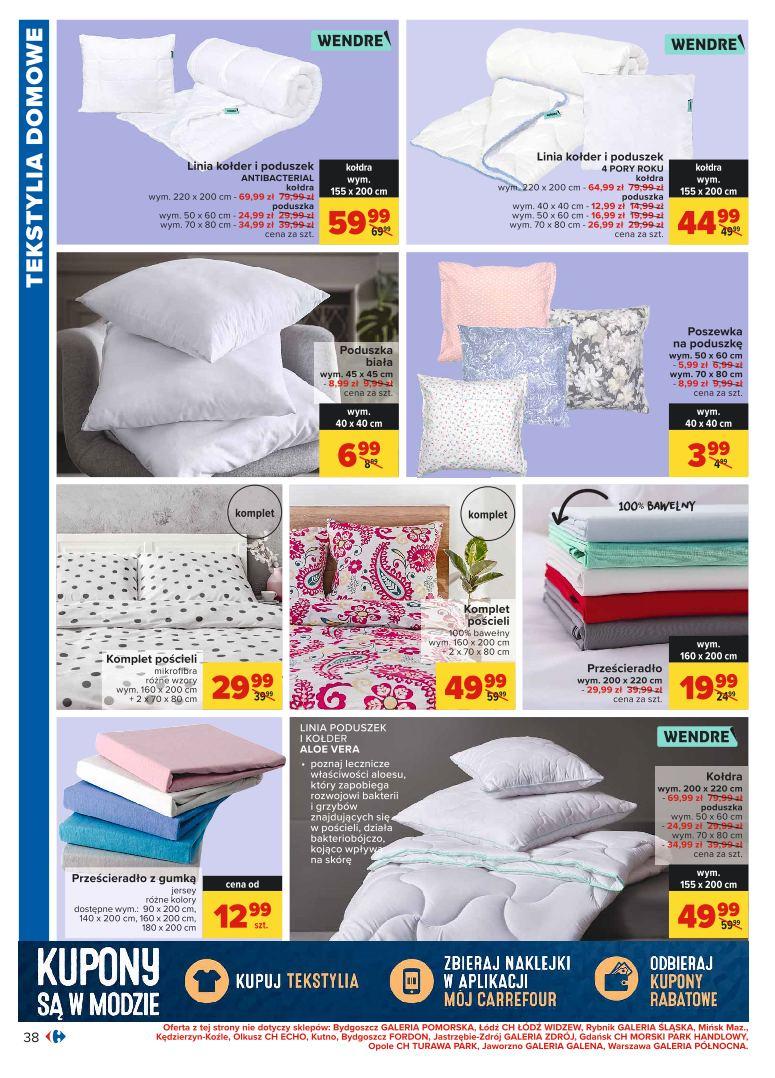 Gazetka promocyjna Carrefour str. 38