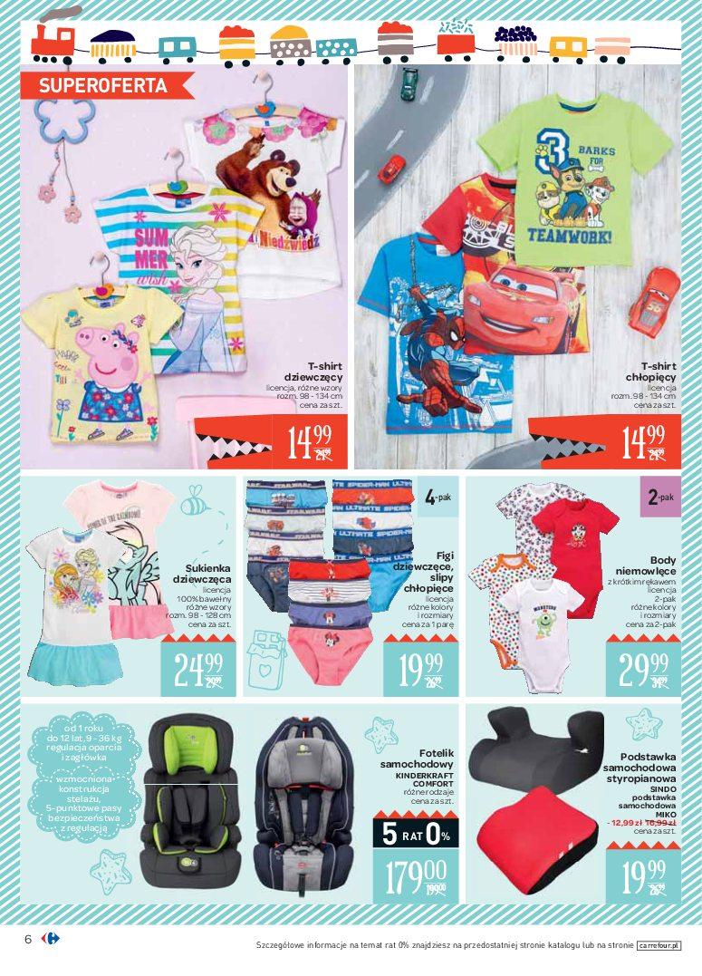 Gazetka promocyjna Carrefour str. 6