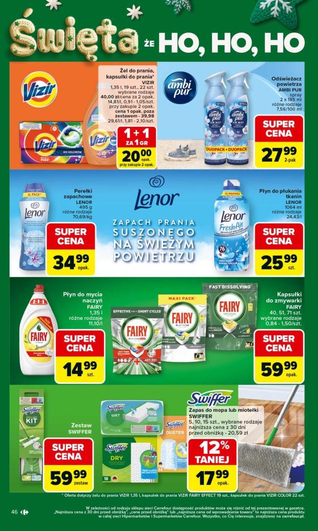 Gazetka promocyjna Carrefour str. 50