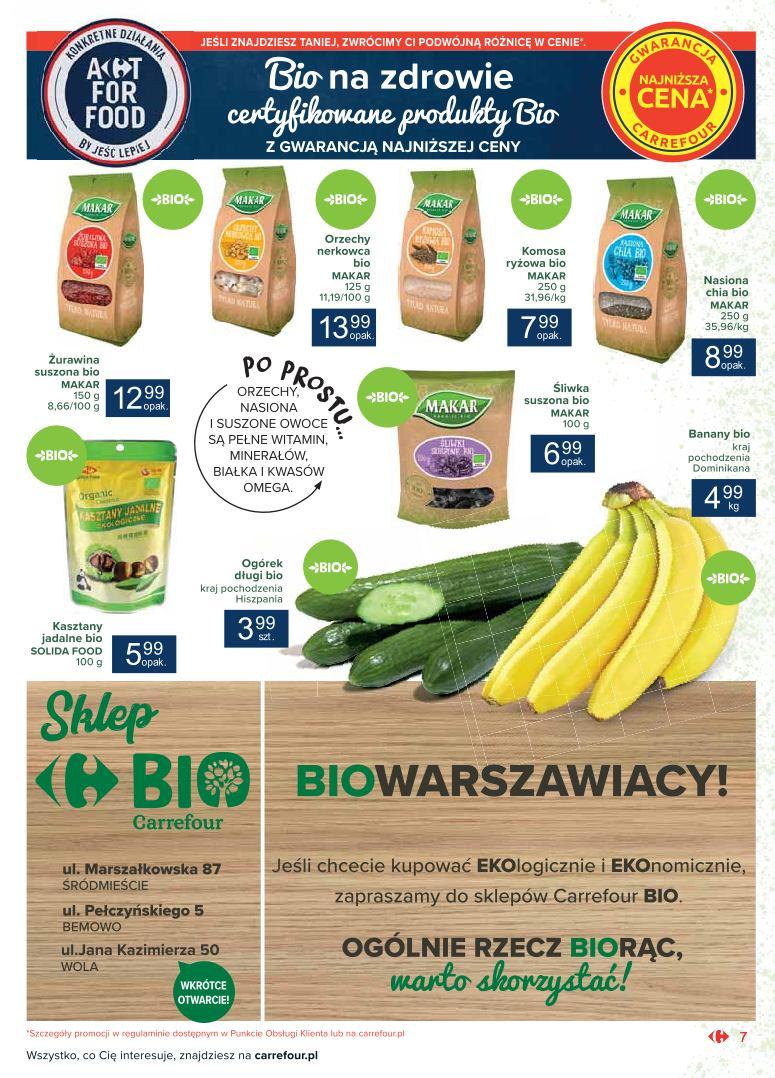Gazetka promocyjna Carrefour str. 7