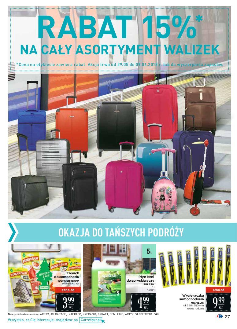 Gazetka promocyjna Carrefour str. 27