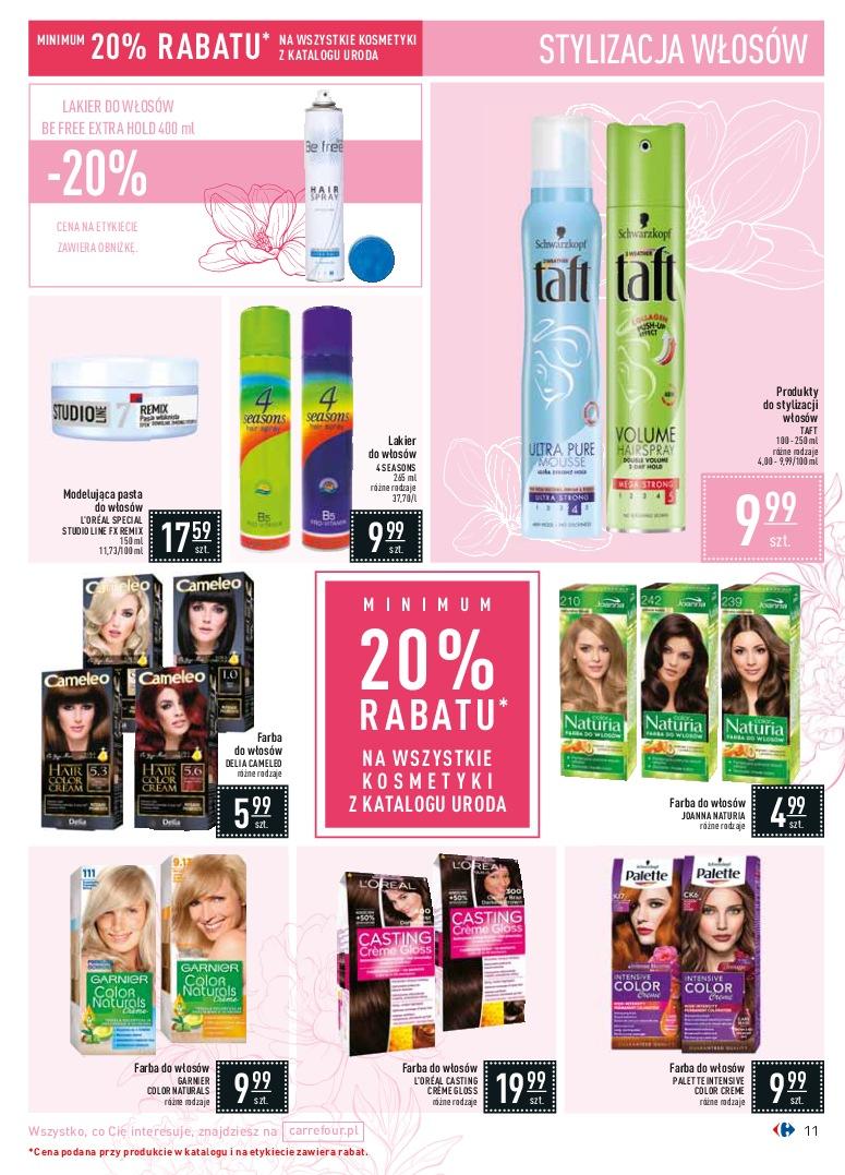 Gazetka promocyjna Carrefour str. 11