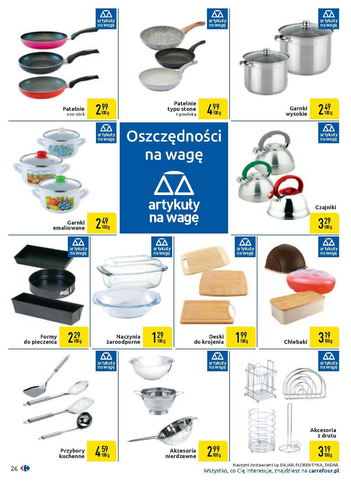 Gazetka promocyjna Carrefour str. 26