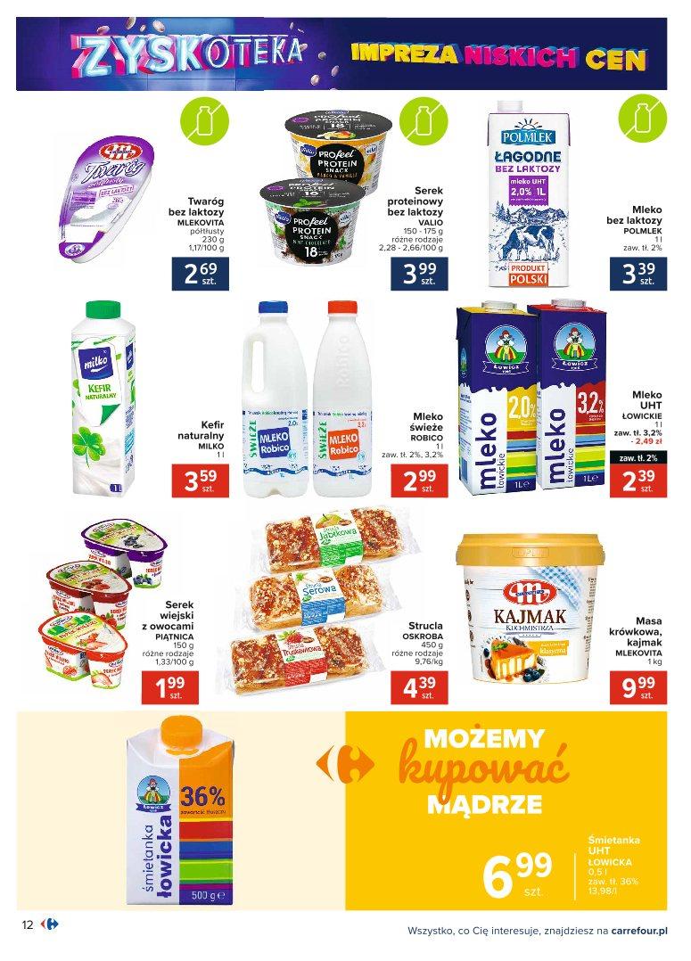 Gazetka promocyjna Carrefour str. 12