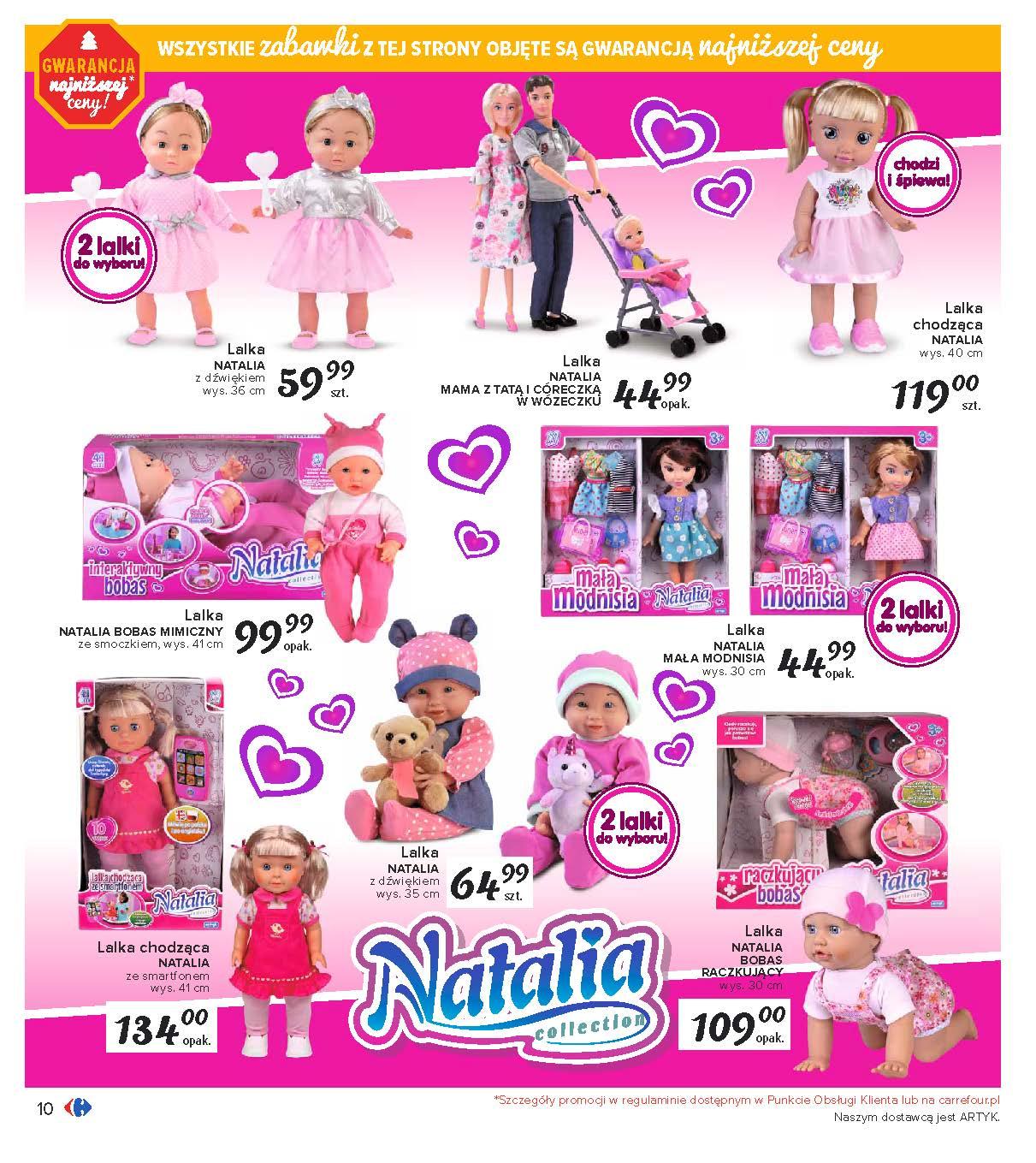 Gazetka promocyjna Carrefour str. 10