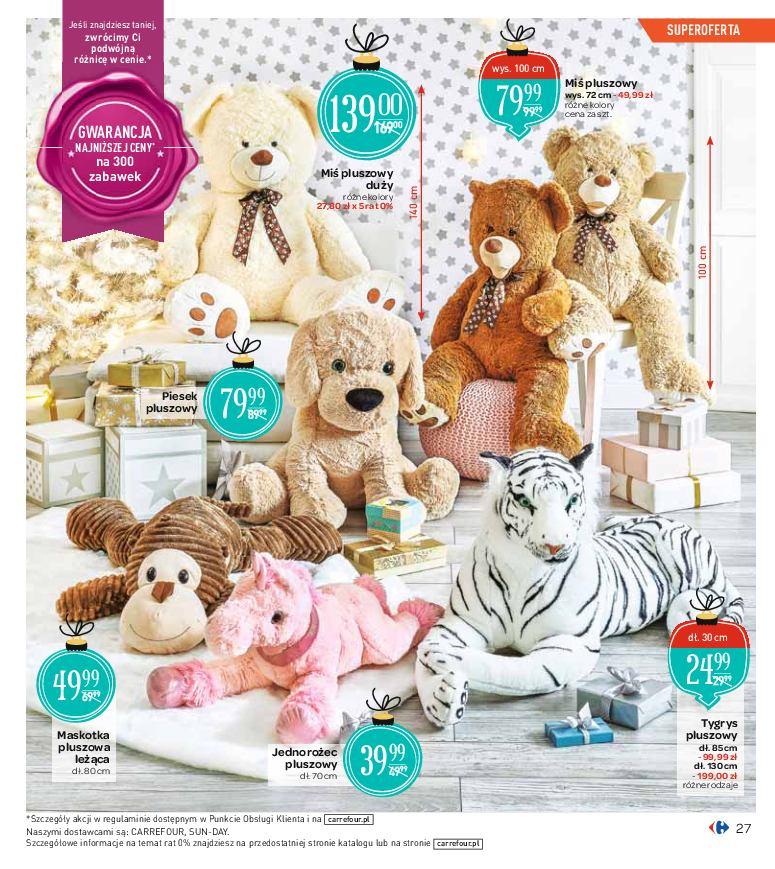 Gazetka promocyjna Carrefour str. 27
