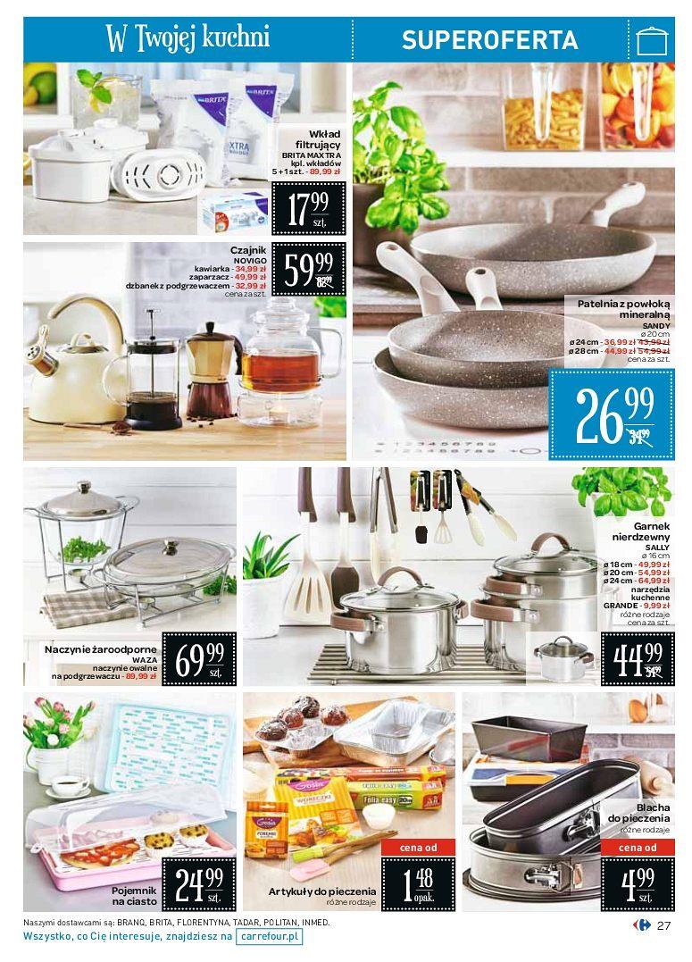 Gazetka promocyjna Carrefour str. 27
