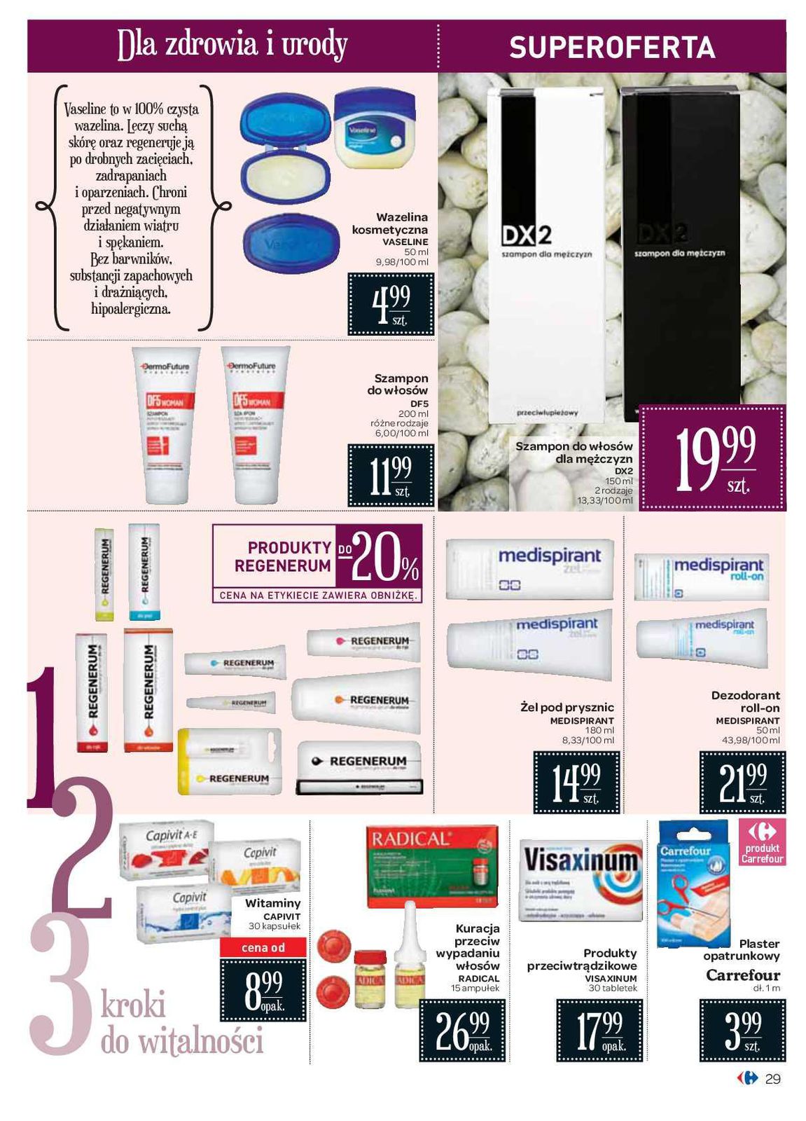 Gazetka promocyjna Carrefour str. 29