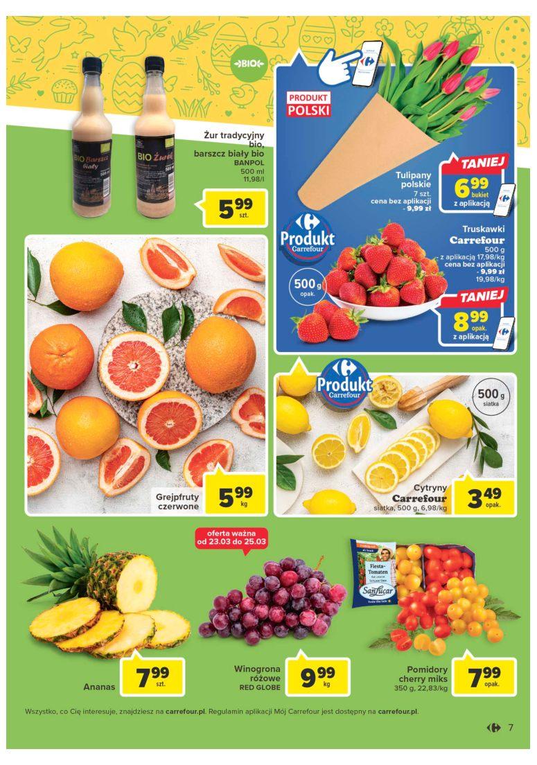 Gazetka promocyjna Carrefour str. 7