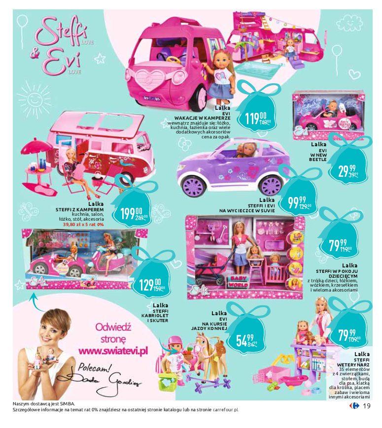 Gazetka promocyjna Carrefour str. 19