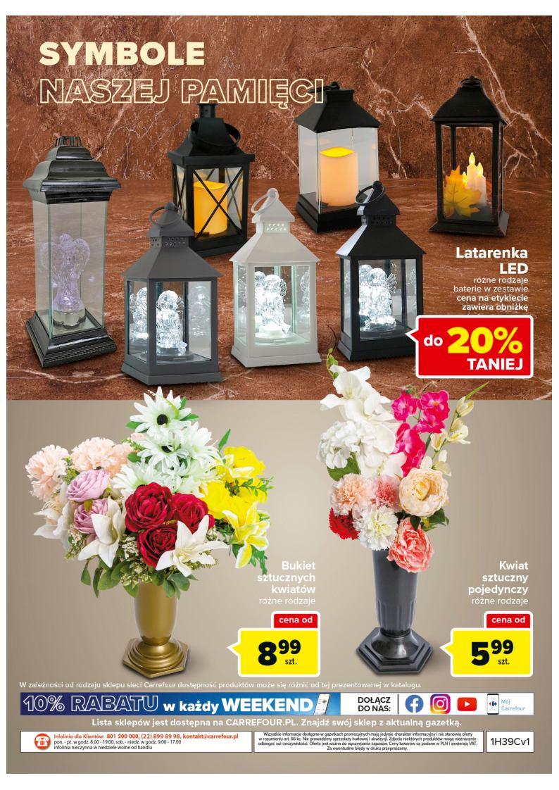 Gazetka promocyjna Carrefour str. 8