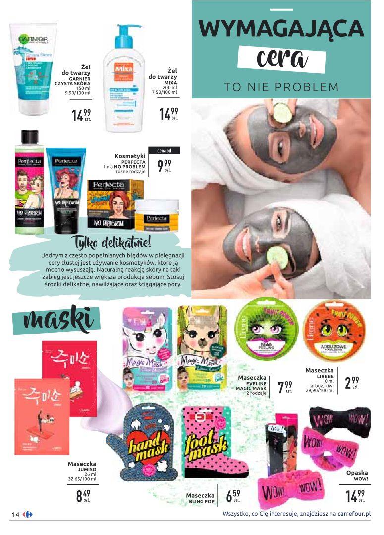 Gazetka promocyjna Carrefour str. 14