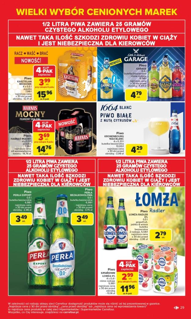 Gazetka promocyjna Carrefour str. 29