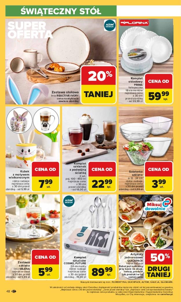 Gazetka promocyjna Carrefour str. 50