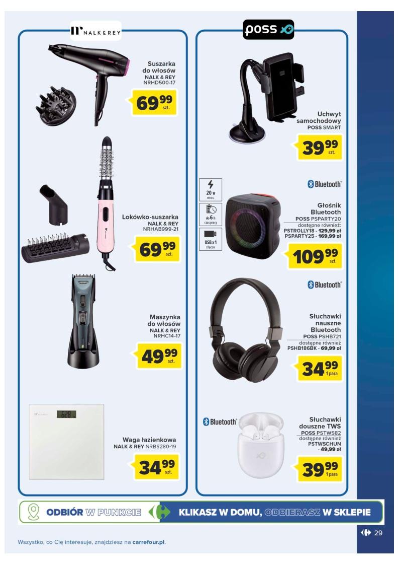 Gazetka promocyjna Carrefour str. 29