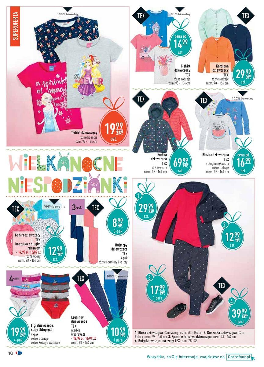 Gazetka promocyjna Carrefour str. 10