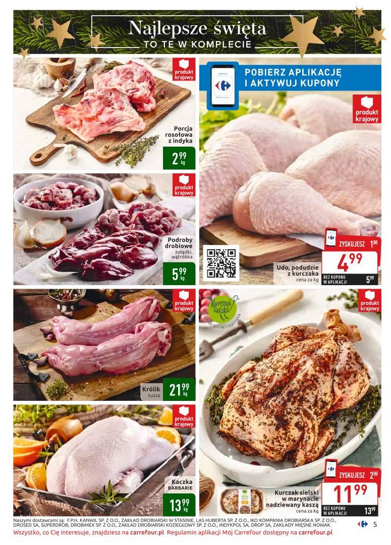 Gazetka promocyjna Carrefour str. 5